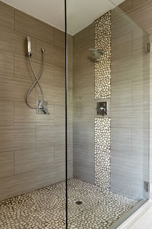 Tiled Shower Remodel
