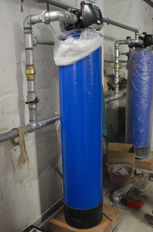 Water Softener Maintenance