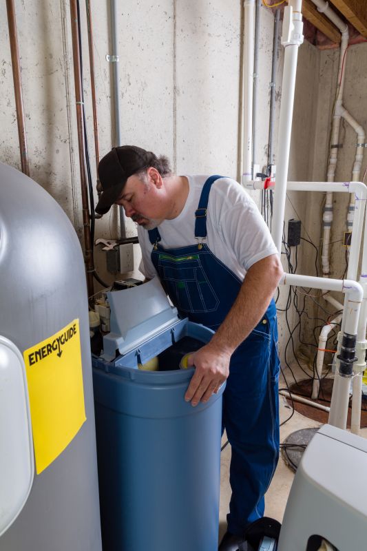 Efficient Water Softening Equipment
