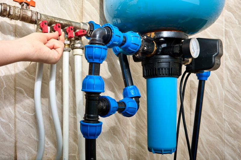 Household Plumbing Connection