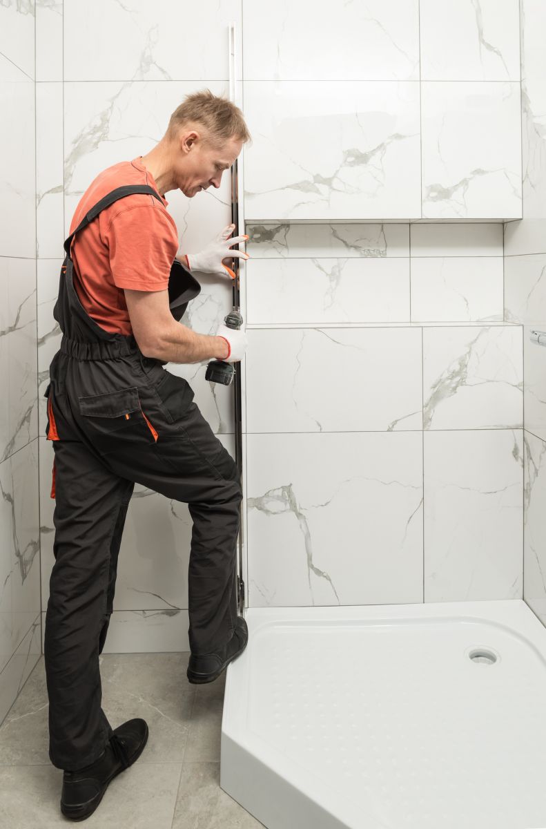 Custom Tile and Shower Experts